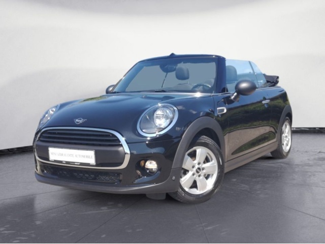 MINI One Cabrio