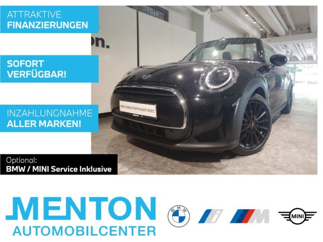 MINI One Cabrio