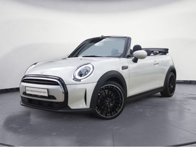 MINI One Cabrio