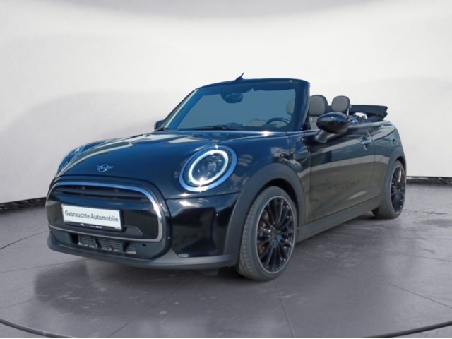 MINI One Cabrio