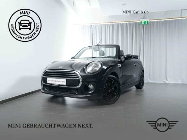 MINI One Cabrio