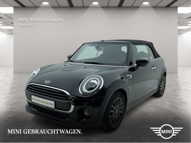 MINI One Cabrio