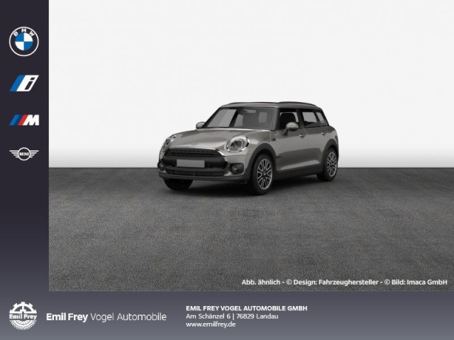 MINI One Clubman