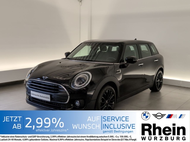 MINI One Clubman