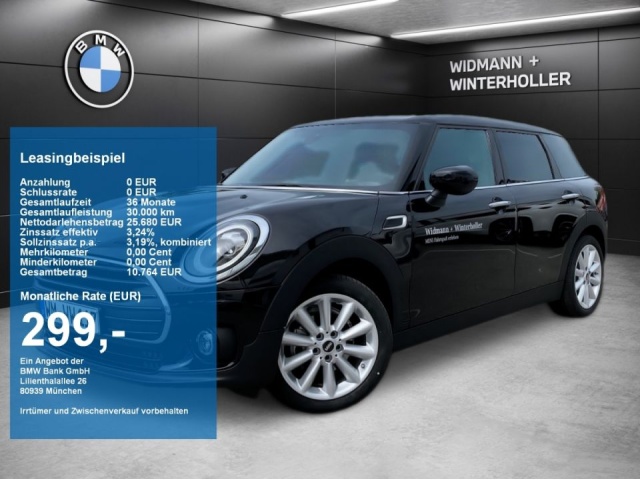 MINI One Clubman