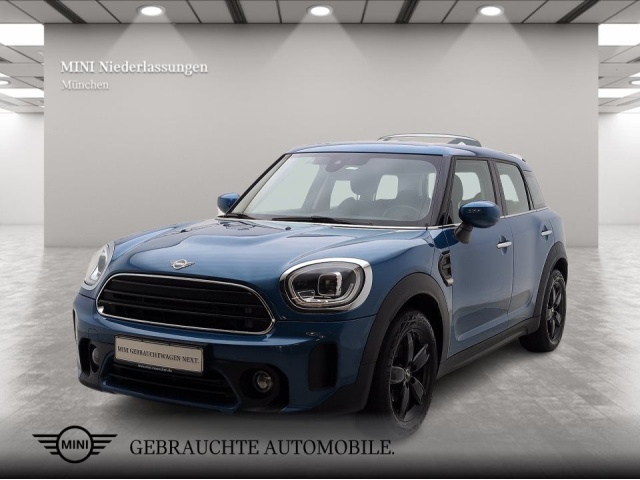 MINI One Countryman