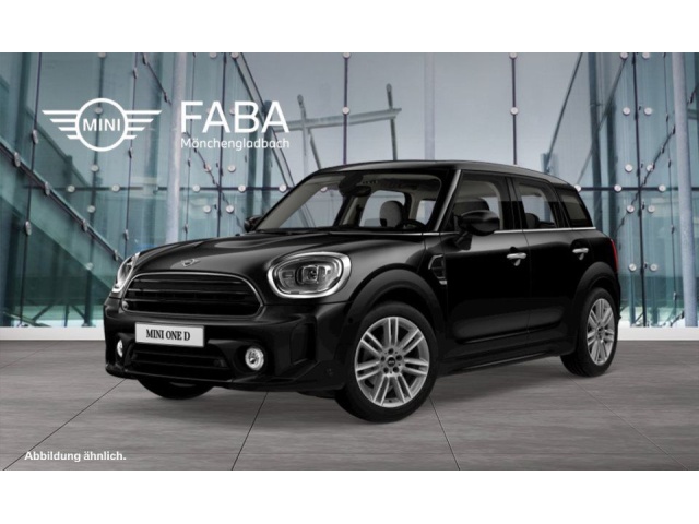 MINI One Countryman