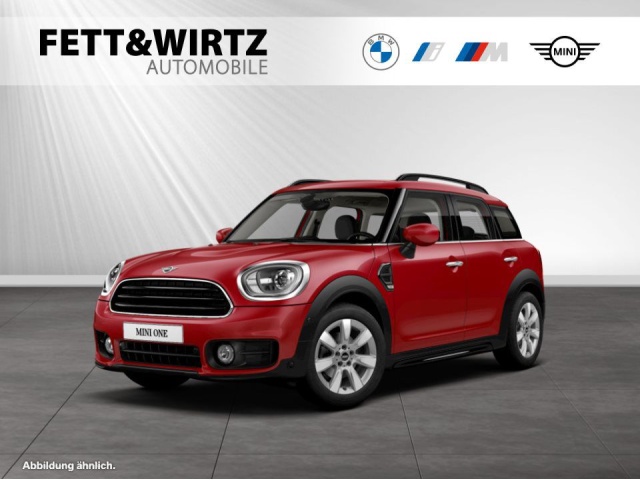 MINI One Countryman