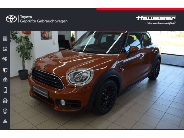 MINI One Countryman
