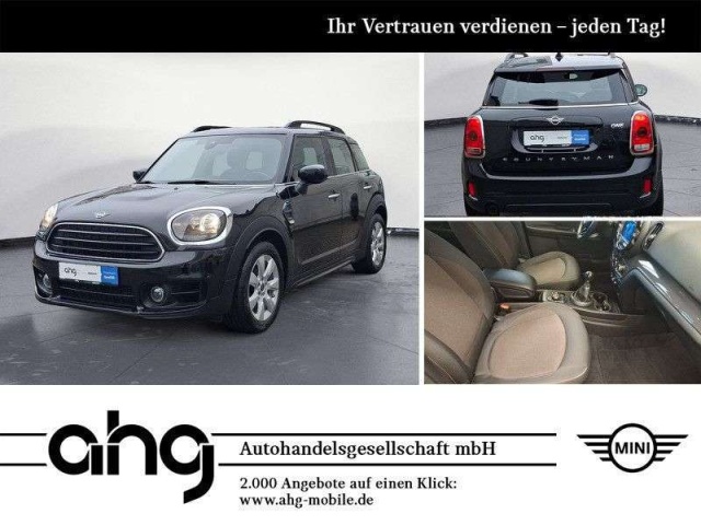 MINI One Countryman