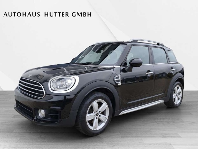 MINI One Countryman