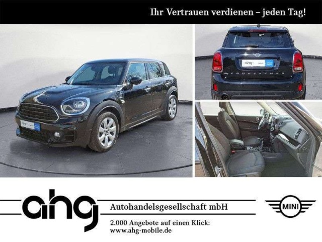 MINI One Countryman