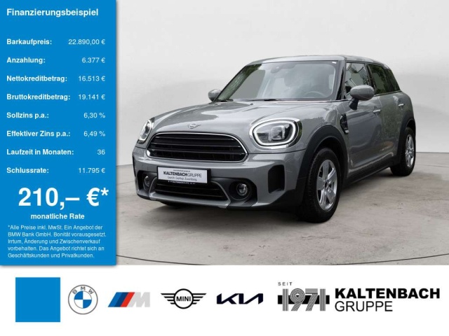 MINI One Countryman