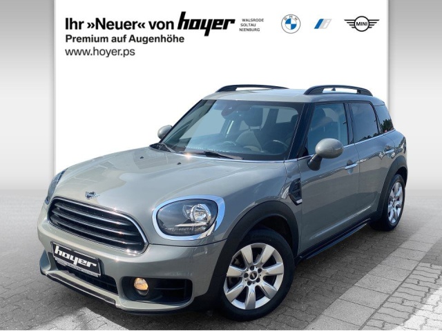 MINI One Countryman