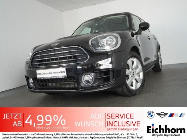 MINI One Countryman