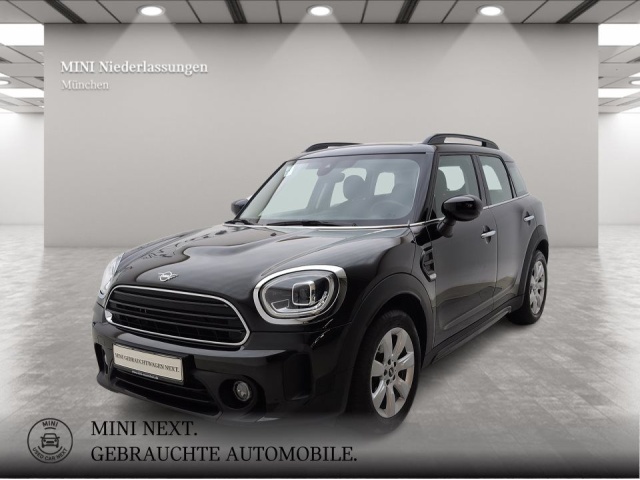 MINI One Countryman