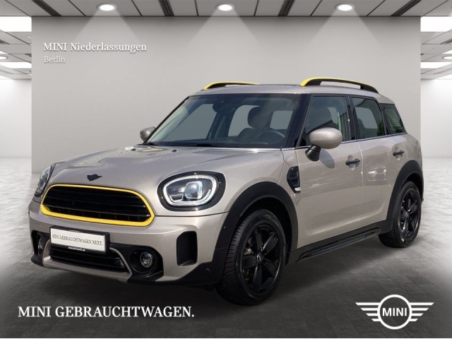 MINI One Countryman