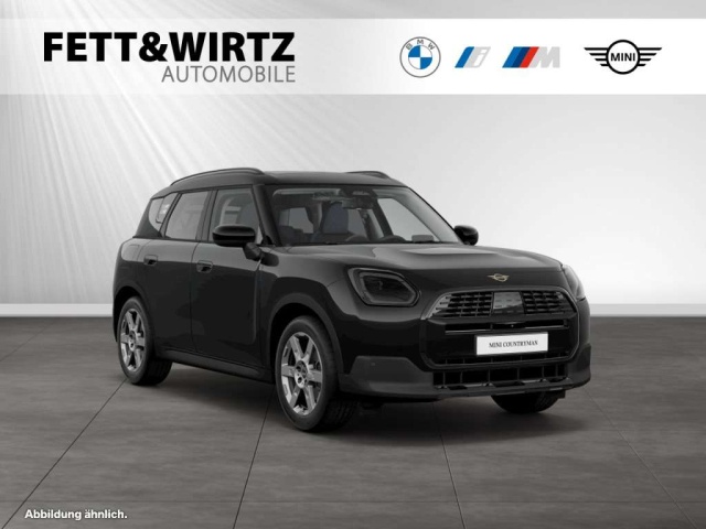 MINI One D Countryman