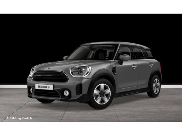 MINI One D Countryman