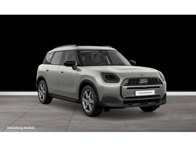 MINI One D Countryman
