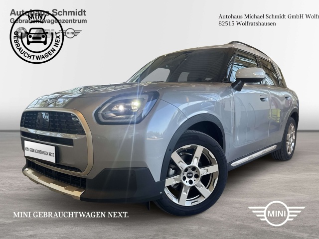 MINI One D Countryman