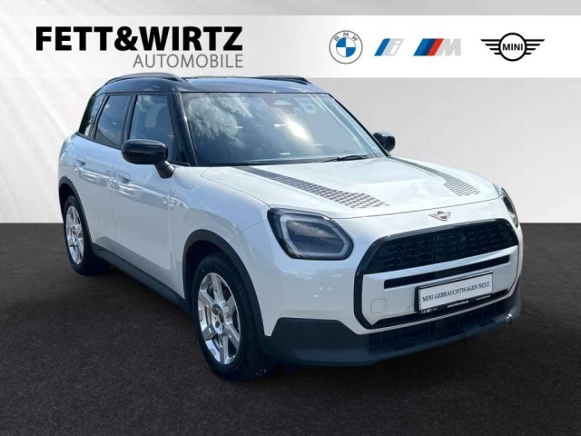 MINI One D Countryman