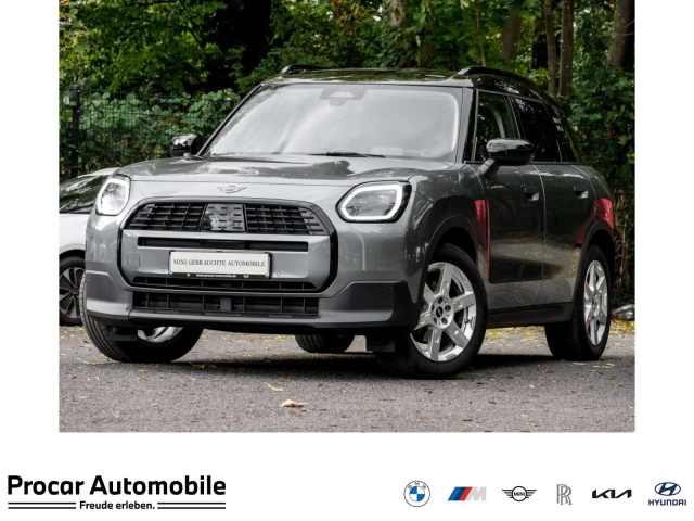 MINI One D Countryman