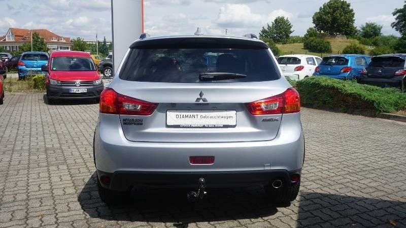 Mitsubishi ASX