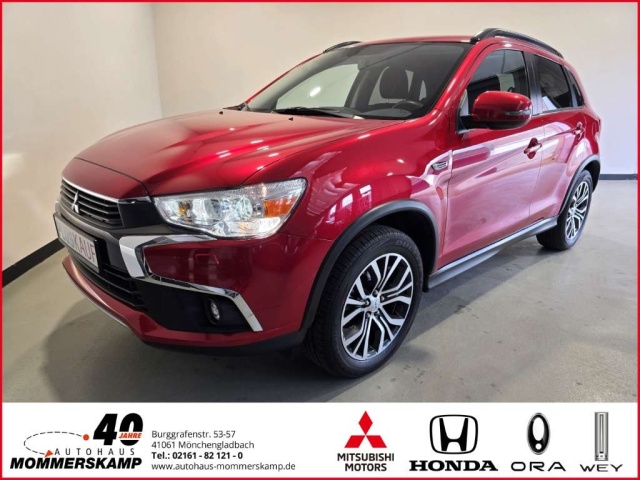 Mitsubishi ASX