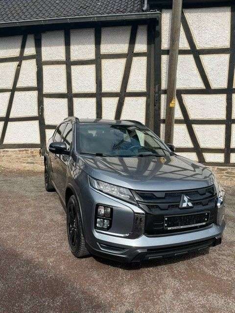 Mitsubishi ASX occasion