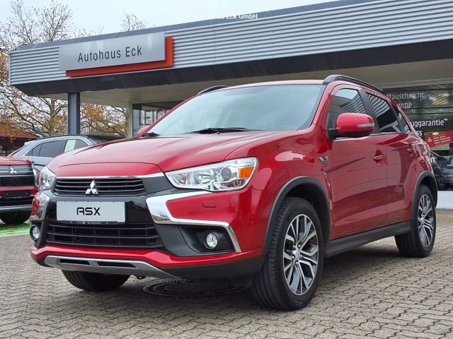 Mitsubishi ASX