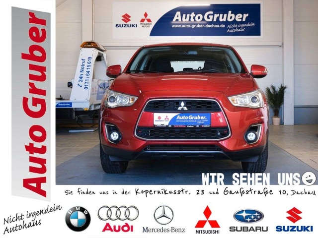 Mitsubishi ASX