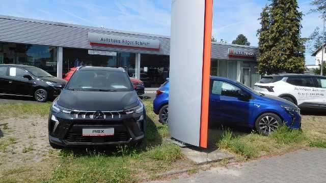 Mitsubishi ASX occasion