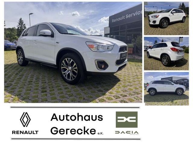 Mitsubishi ASX