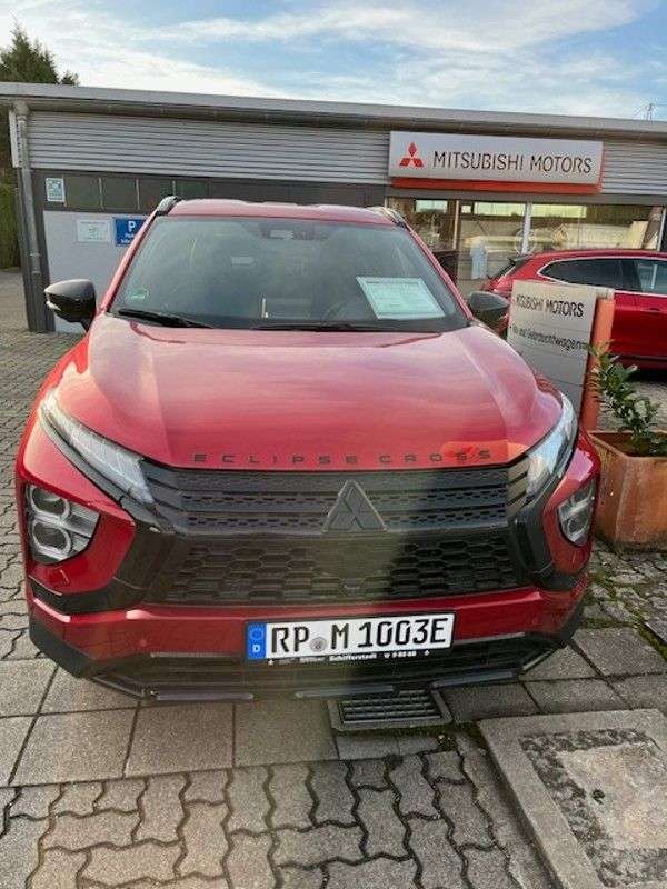 Mitsubishi Eclipse Cross