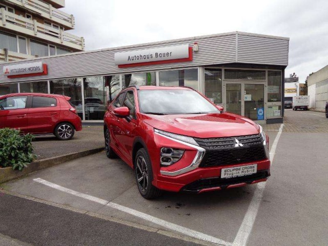 Mitsubishi Eclipse Cross