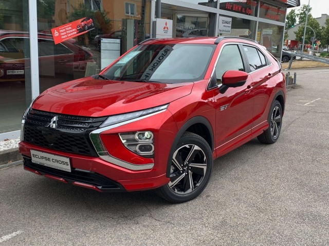 Mitsubishi Eclipse Cross