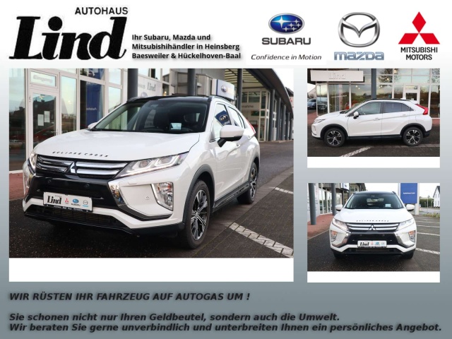 Mitsubishi Eclipse Cross