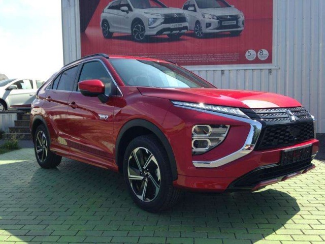 Mitsubishi Eclipse Cross