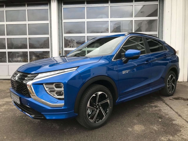 Mitsubishi Eclipse Cross