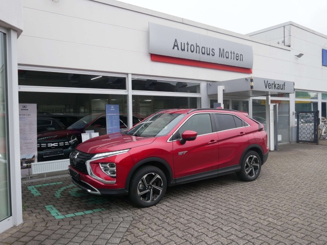 Mitsubishi Eclipse Cross