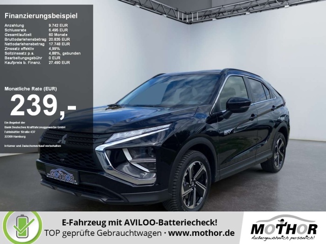 Mitsubishi Eclipse Cross