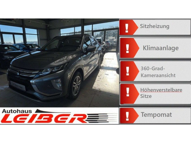 Mitsubishi Eclipse Cross