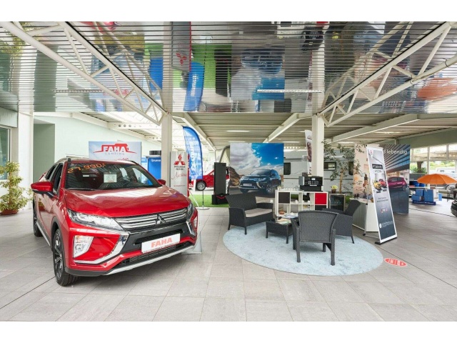 Mitsubishi Eclipse Cross