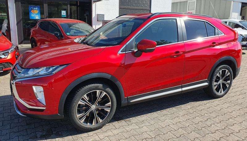 Mitsubishi Eclipse Cross