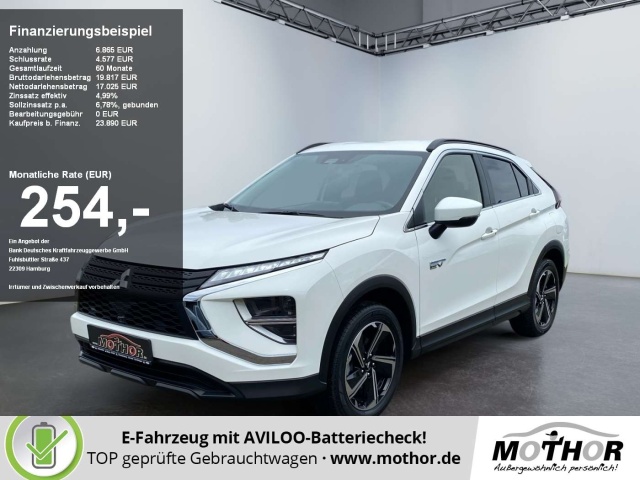 Mitsubishi Eclipse Cross