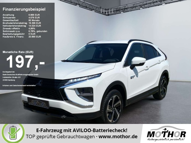 Mitsubishi Eclipse Cross
