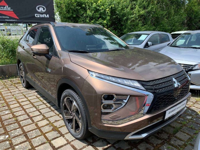 Mitsubishi Eclipse Cross