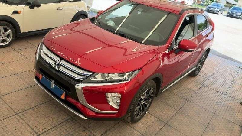 Mitsubishi Eclipse Cross