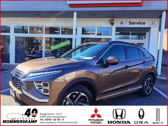 Mitsubishi Eclipse Cross